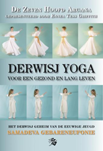 Omslag van Samadeva - Derwisj Yoga