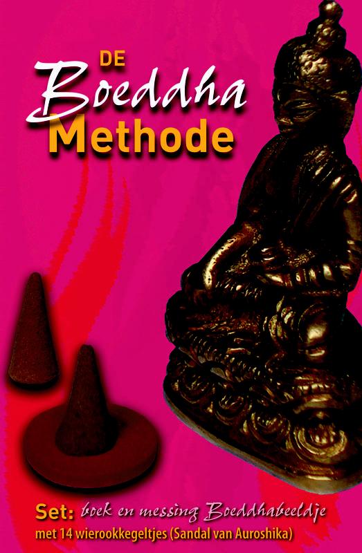 Omslag van De Boeddha Methode