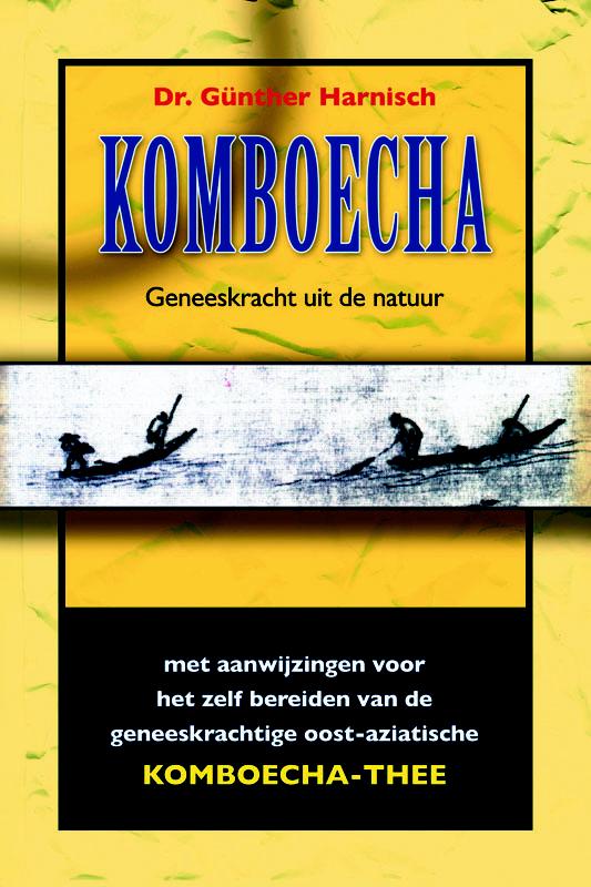 Omslag van Komboecha