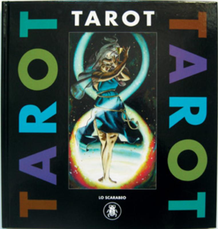 Omslag van De Tarot Catalogus