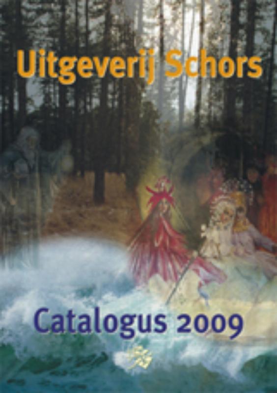 Omslag van Schors Catalogus 2009 (set van 5 stuks)