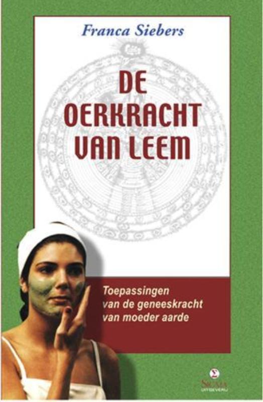 Omslag van De oerkracht van leem