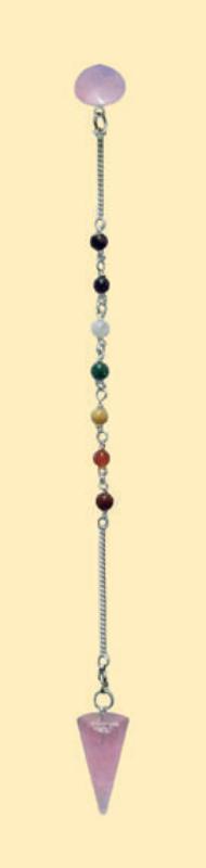 Omslag van Chakra-armband Rozenkwarts