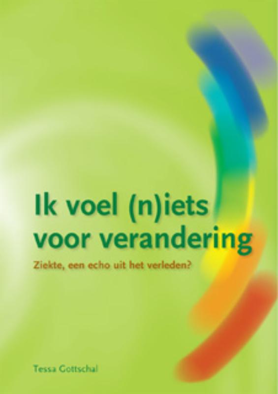 Omslag van Ik voel (n)iets voor verandering