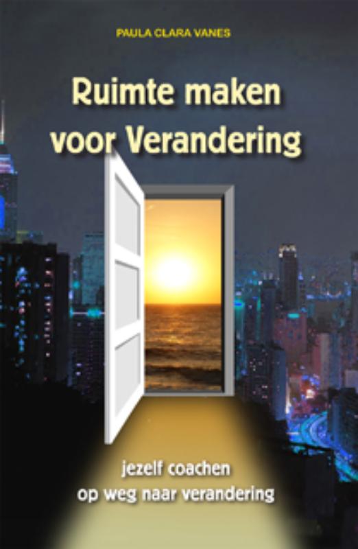 Omslag van Ruimte maken voor verandering