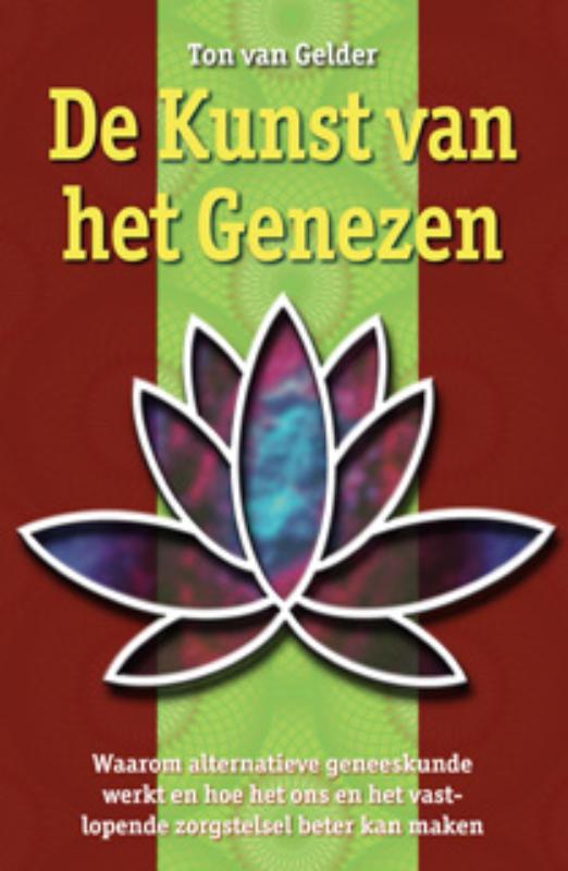 Omslag van De Kunst van het Genezen