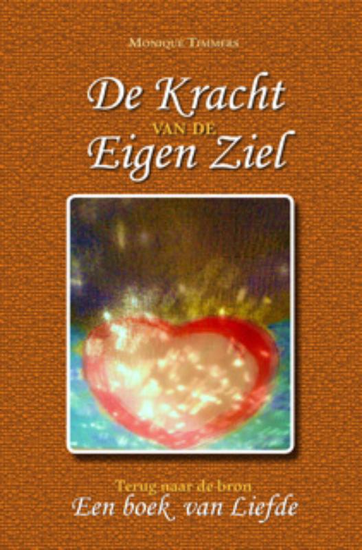Omslag van De Kracht van de Eigen Ziel