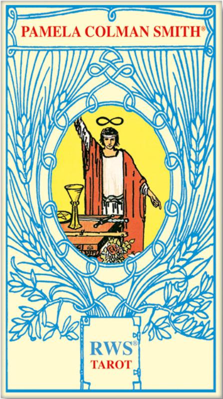 Omslag van RWS Tarot