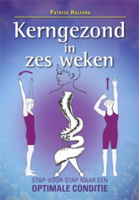 Omslag van Kerngezond in zes weken