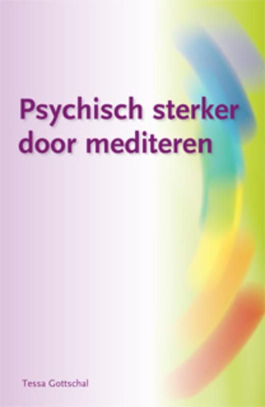 Omslag van Psychisch sterker door mediteren