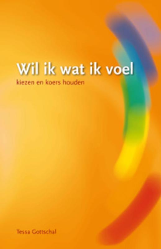 Omslag van Wil ik wat ik voel