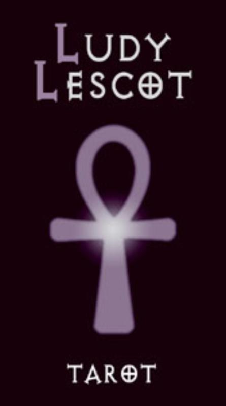 Omslag van Ludy Lescot Tarot