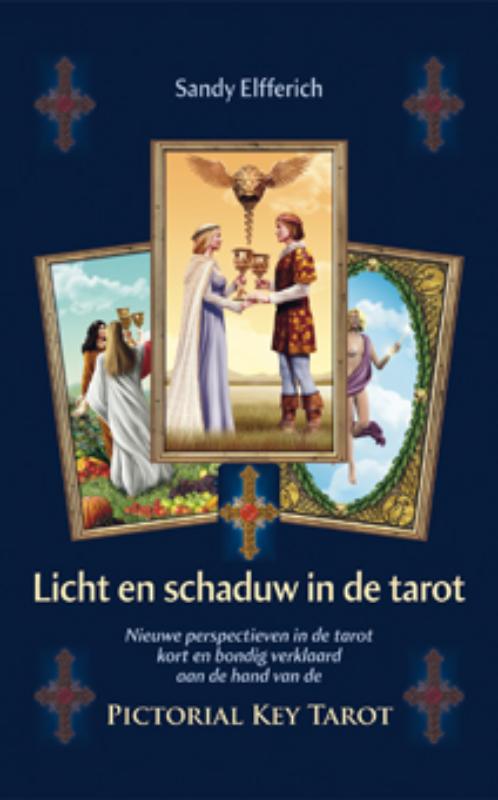 Omslag van Licht en schaduw in de tarot
