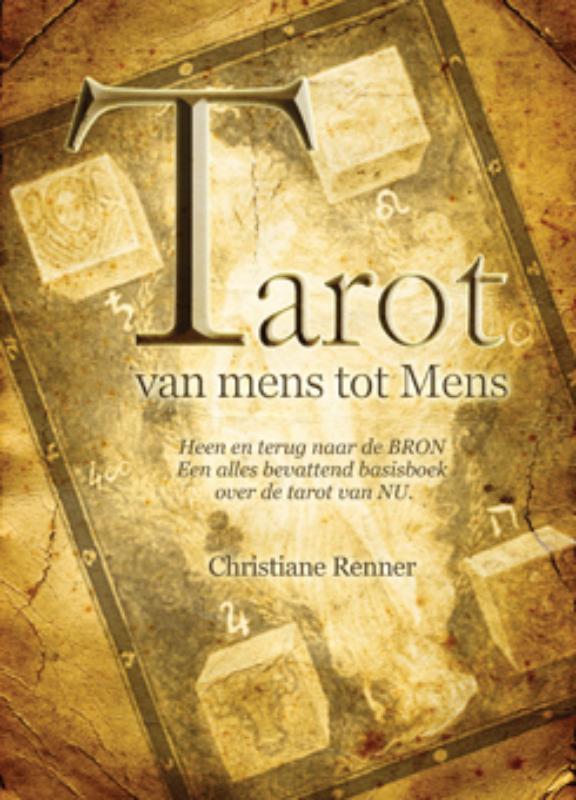 Omslag van Tarot van mens tot mens
