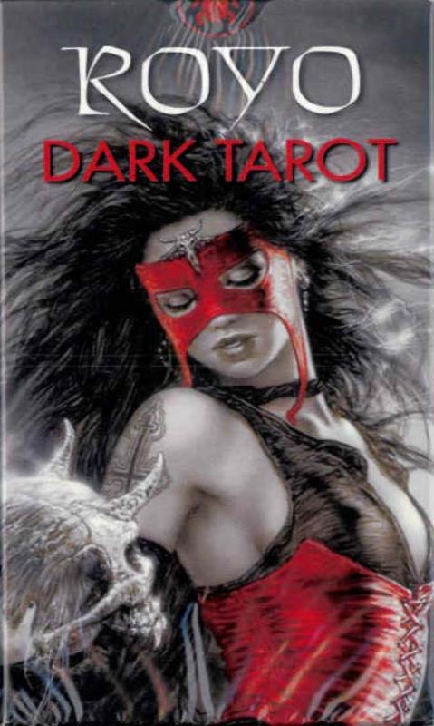 Omslag van Dark tarot