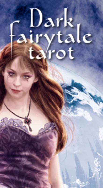 Omslag van Dark fairytale tarot