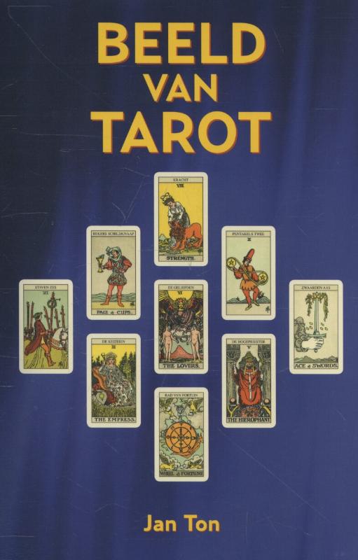 Omslag van Beeld van tarot