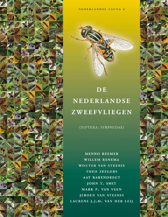 Omslag van De Nederlandse Zweefvliegen