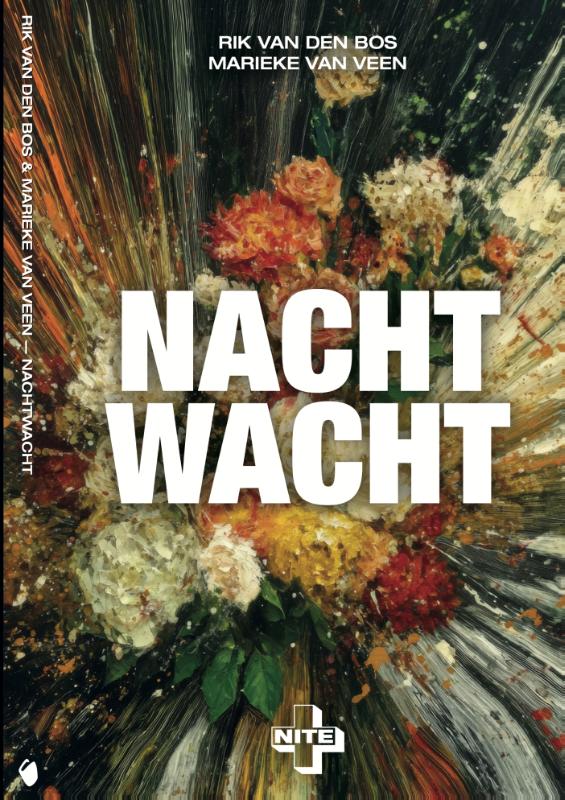 Omslag van Nachtwacht