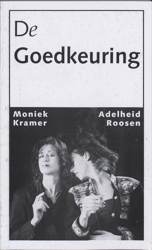Omslag van De goedkeuring