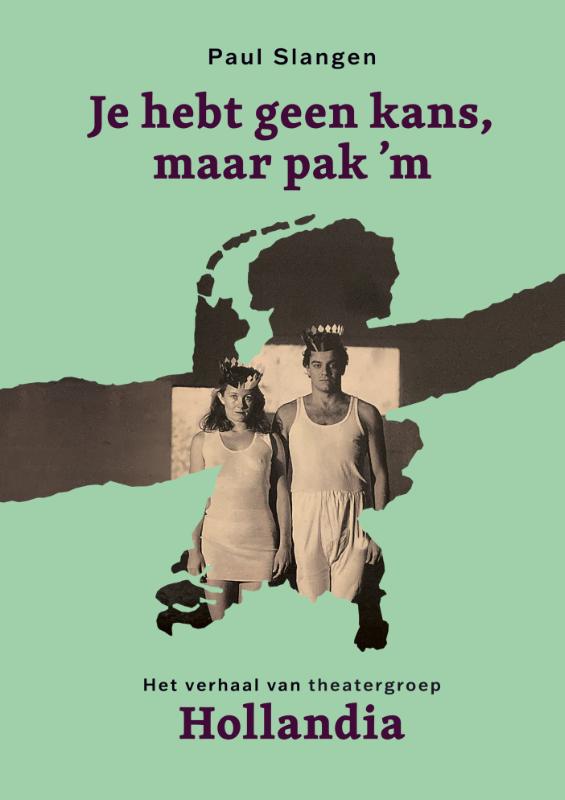 Omslag van Je hebt geen kans, maar pak 'm