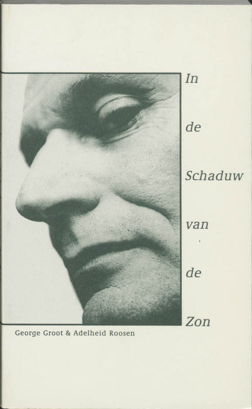 Omslag van In de schaduw van de zon