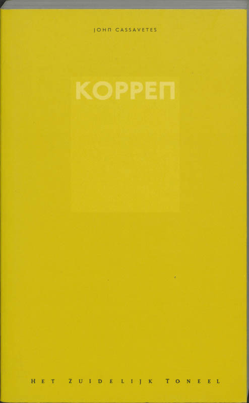 Omslag van Koppen