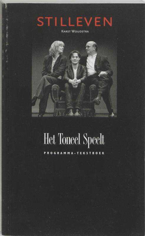 Omslag van Stilleven
