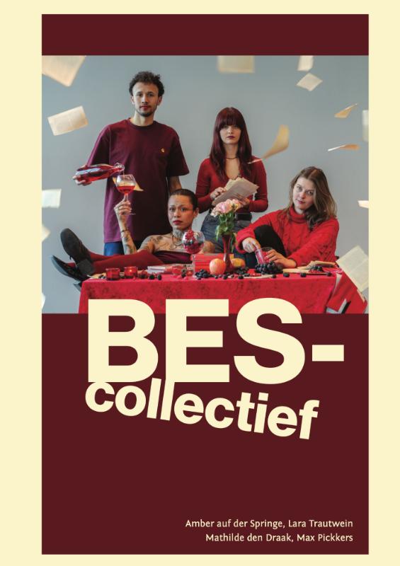Omslag van Bes-collectief