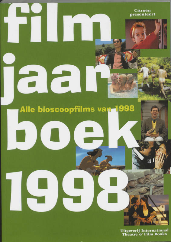 Omslag van 1998