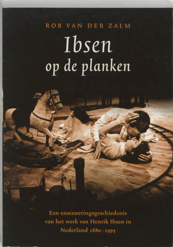 Omslag van Ibsen op de planken