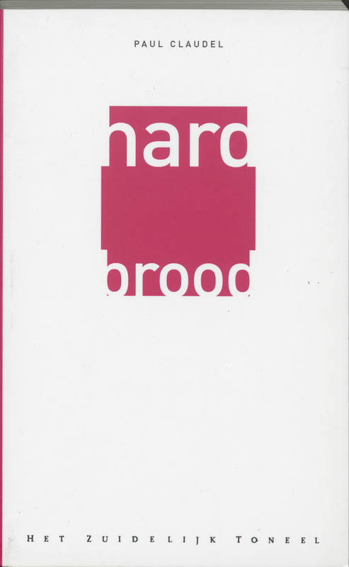 Omslag van Hard brood
