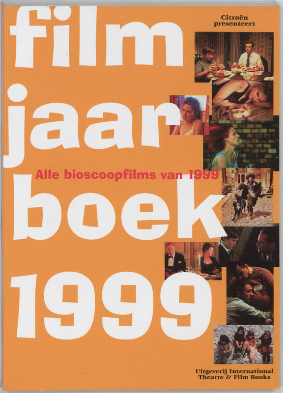 Omslag van 1999