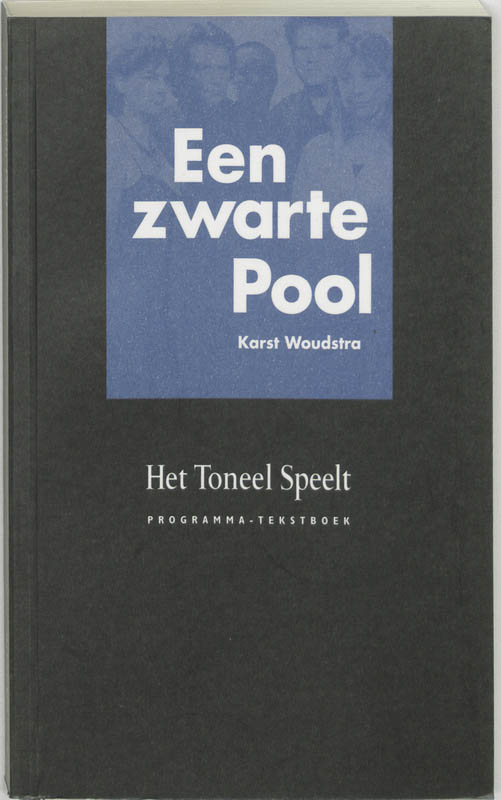 Omslag van Een zwarte Pool