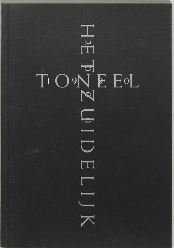 Omslag van Het Zuidelijk Toneel 1990-2000