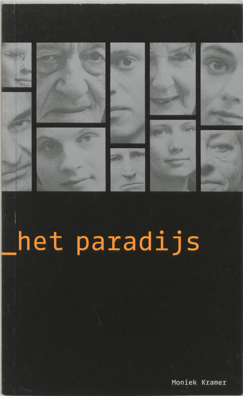 Omslag van Het paradijs