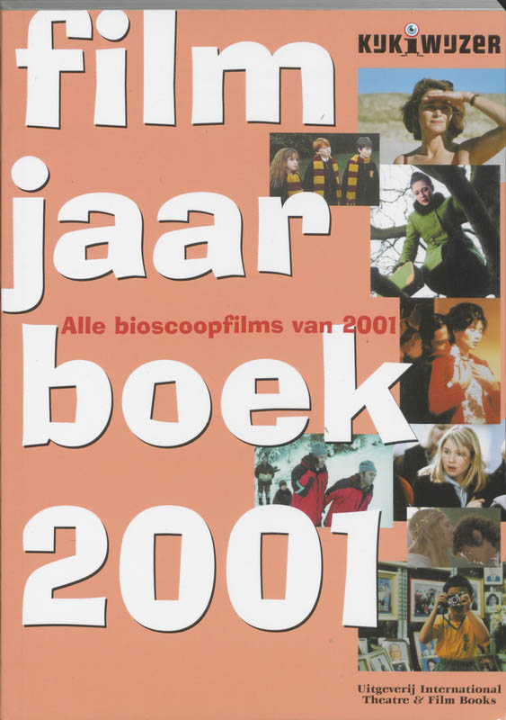 Omslag van 2001