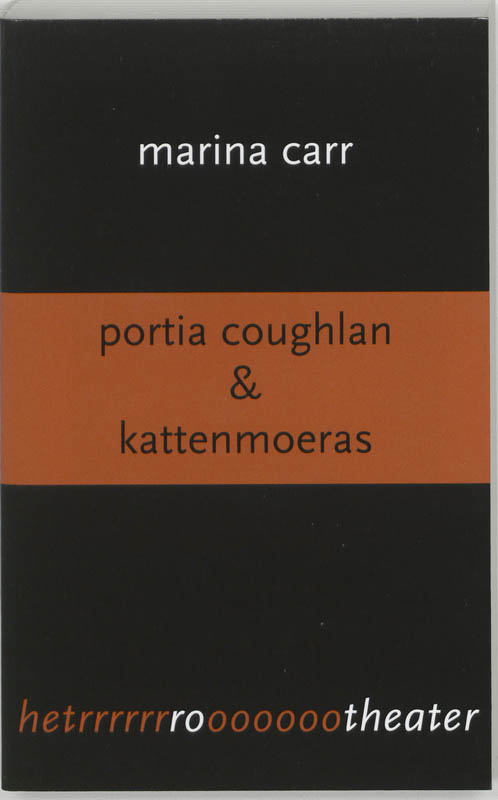 Omslag van Portia Coughlan & Kattenmoeras