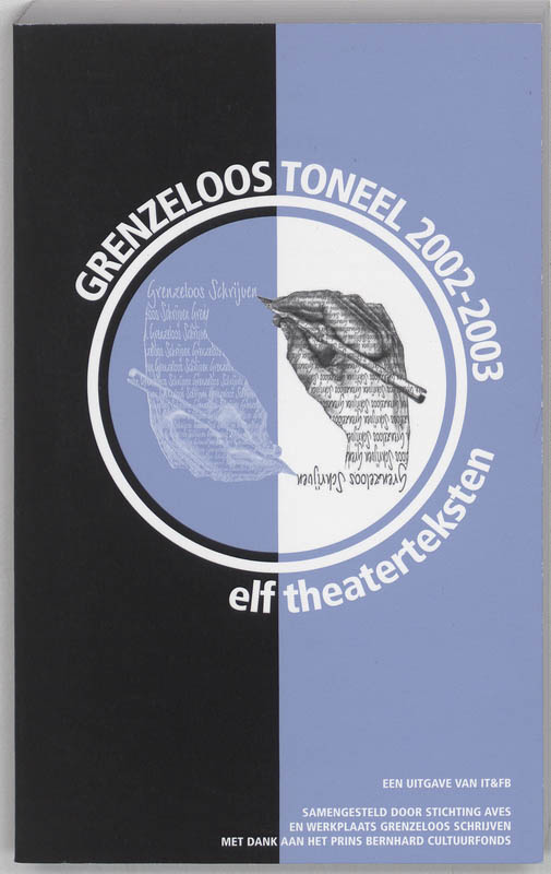 Omslag van 2002-2003