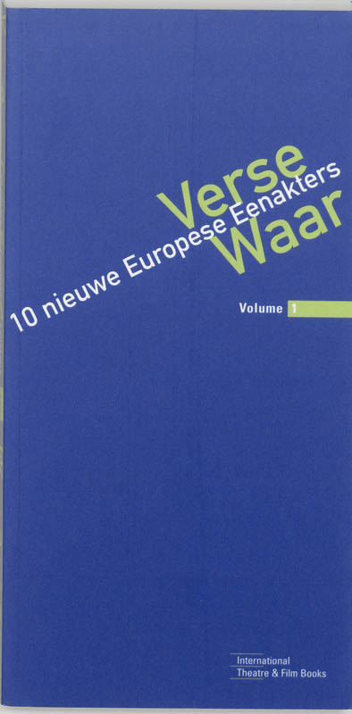 Omslag van 1