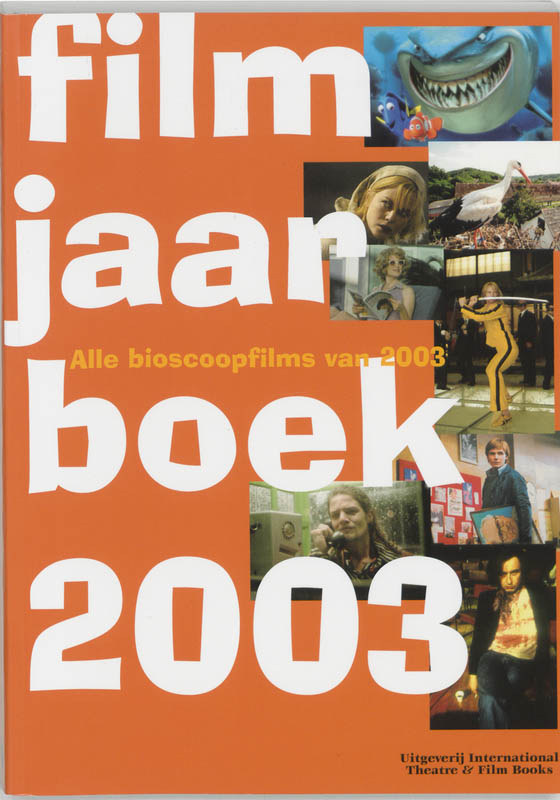 Omslag van 2003