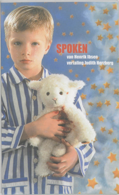 Omslag van Spoken