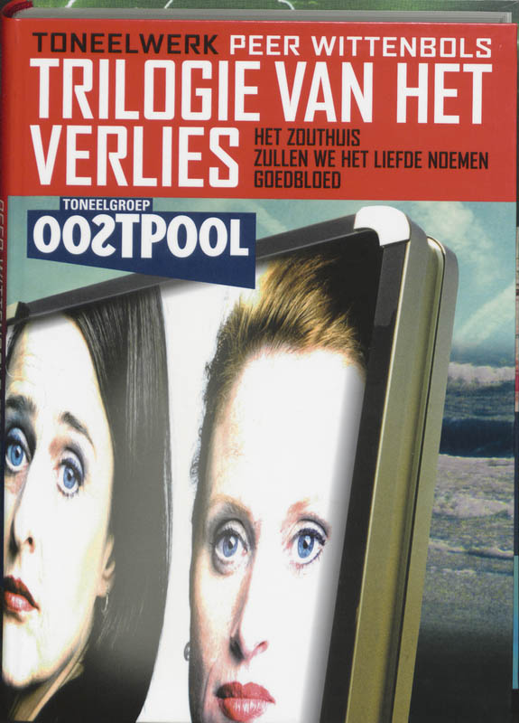 Omslag van Trilogie van het verlies