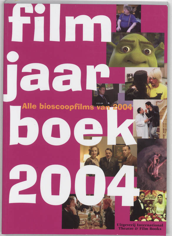 Omslag van 2004