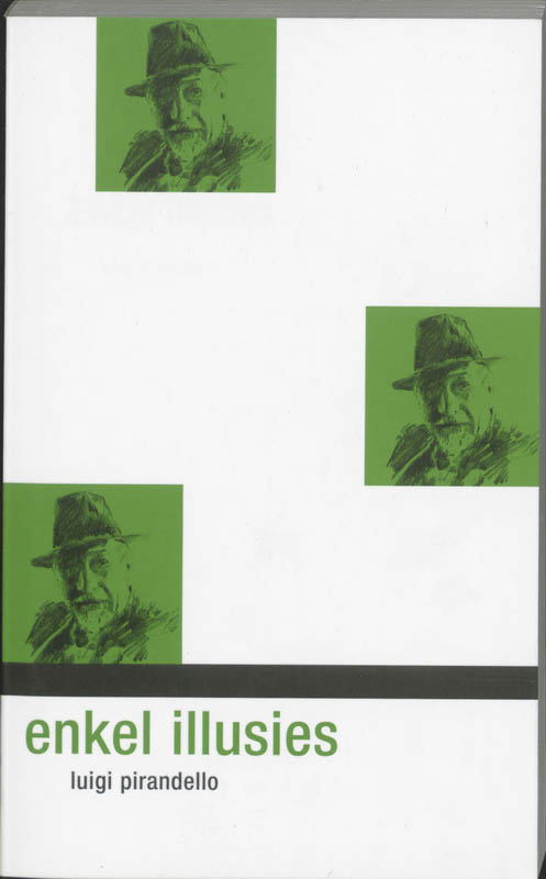 Omslag van Enkel illusies