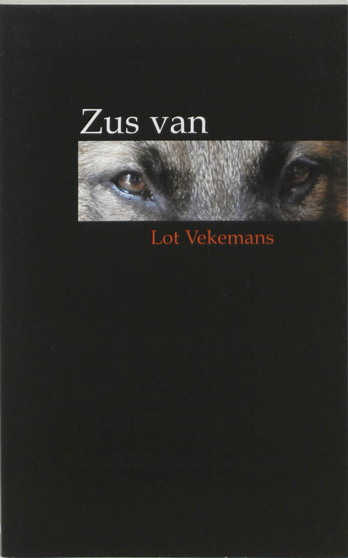 Omslag van Zus van