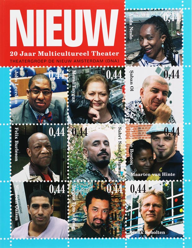 Omslag van Nieuw