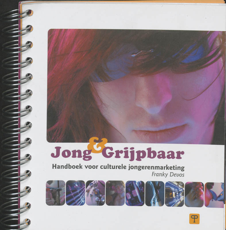 Omslag van Jong & Grijpbaar