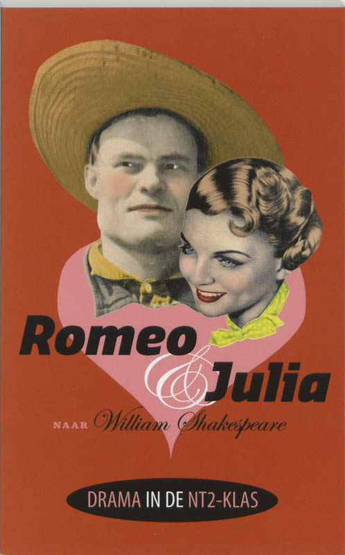 Omslag van Romeo & Julia