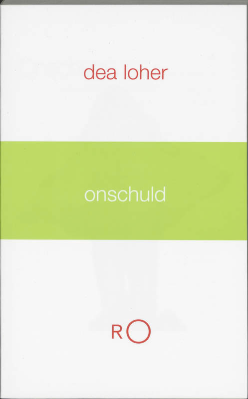 Omslag van Onschuld
